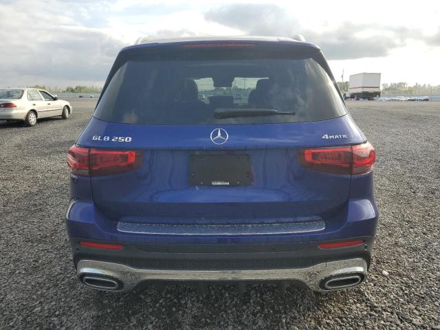 2021 MERCEDES-BENZ GLB 250 4M W1N4M4HB9MW102198