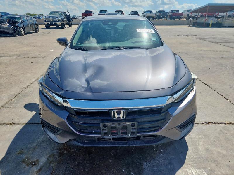 2019 HONDA INSIGHT LX 19XZE4F12KE011060