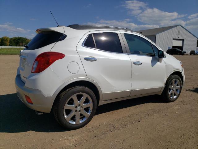 2016 BUICK ENCORE PREMIUM KL4CJHSBXGB551178