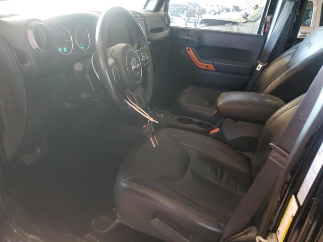 2018 JEEP WRANGLER U #3297227409