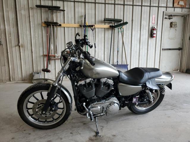 2008 HARLEY-DAVIDSON XL1200 L 1HD1CX3198K418127
