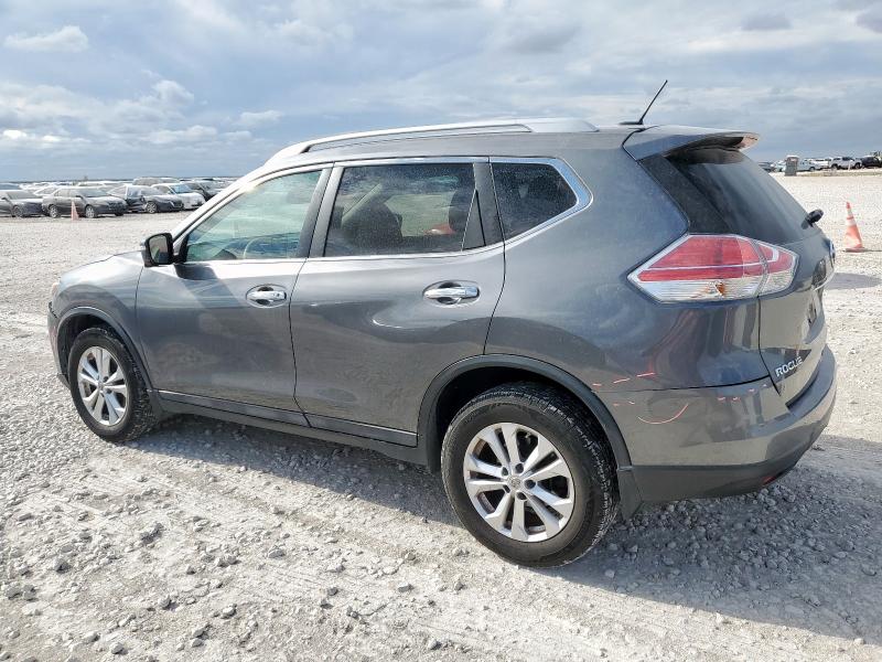 2015 NISSAN ROGUE S - 5N1AT2MV7FC841121