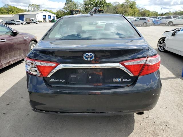2016 TOYOTA CAMRY HYBR 4T1BD1FK7GU190549