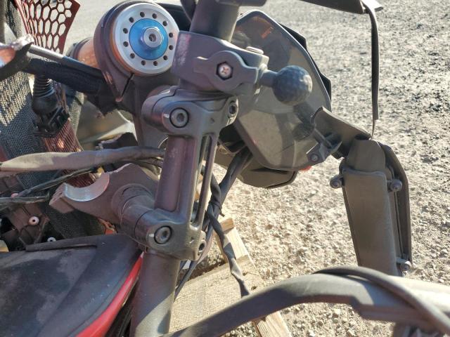 2021 DUCATI HYPERMOTAR - ZDMBAJDT8MB008345