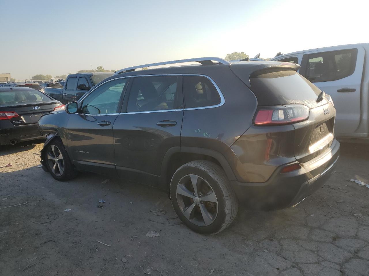 JEEP GRAND CHEROKEE LIMITED