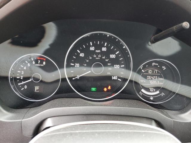 2016 HONDA HR-V EX 3CZRU6H57GM761267