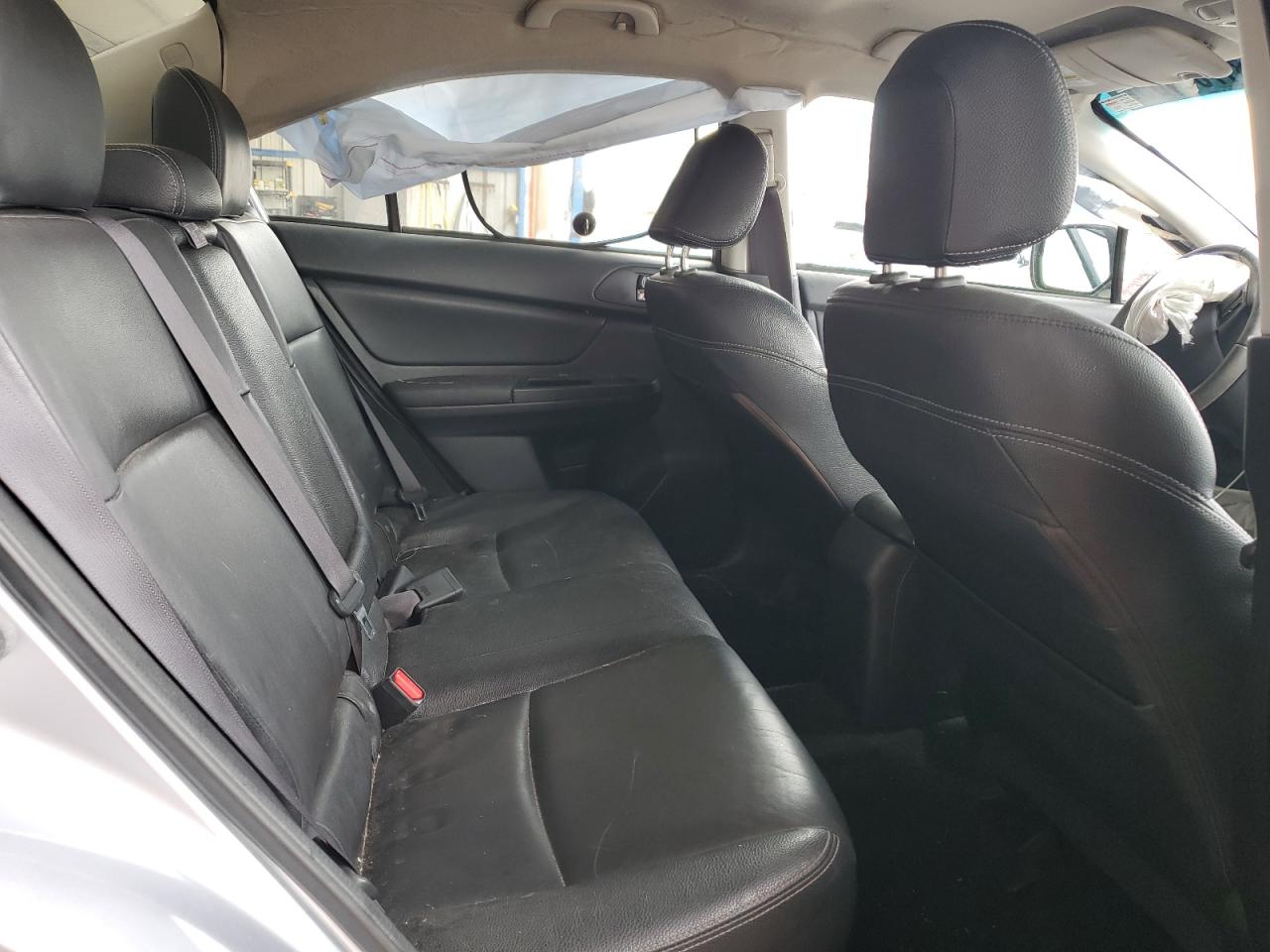 SUBARU IMPREZA LIMITED