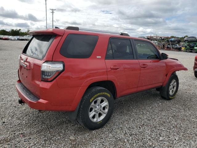 2019 TOYOTA 4RUNNER SR5/SR5 PREMIUM JTEBU5JRXK5708555