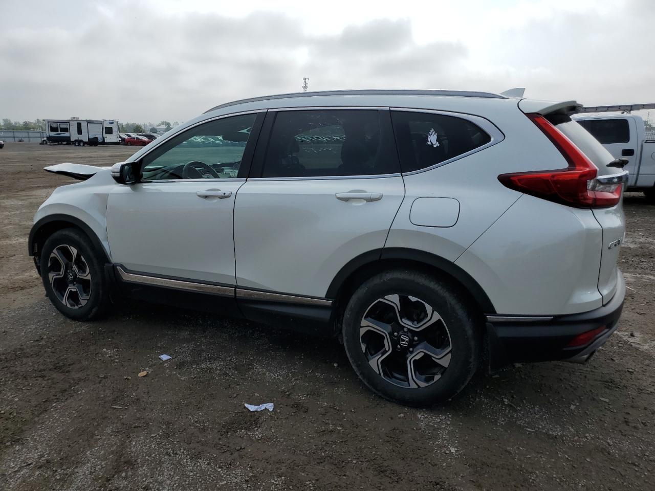 HONDA CR-V TOURING