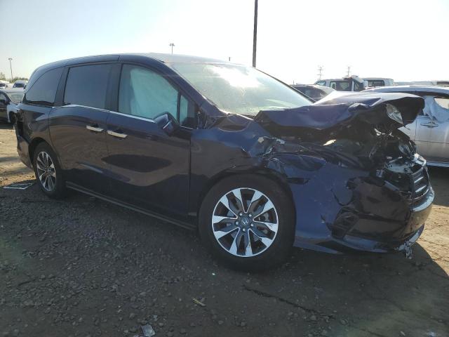 2024 HONDA ODYSSEY EX 5FNRL6H62RB056630