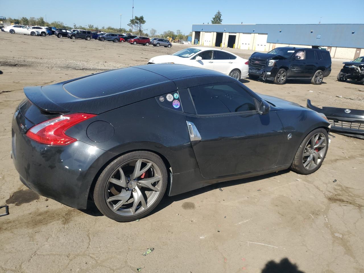 NISSAN 370Z BASE