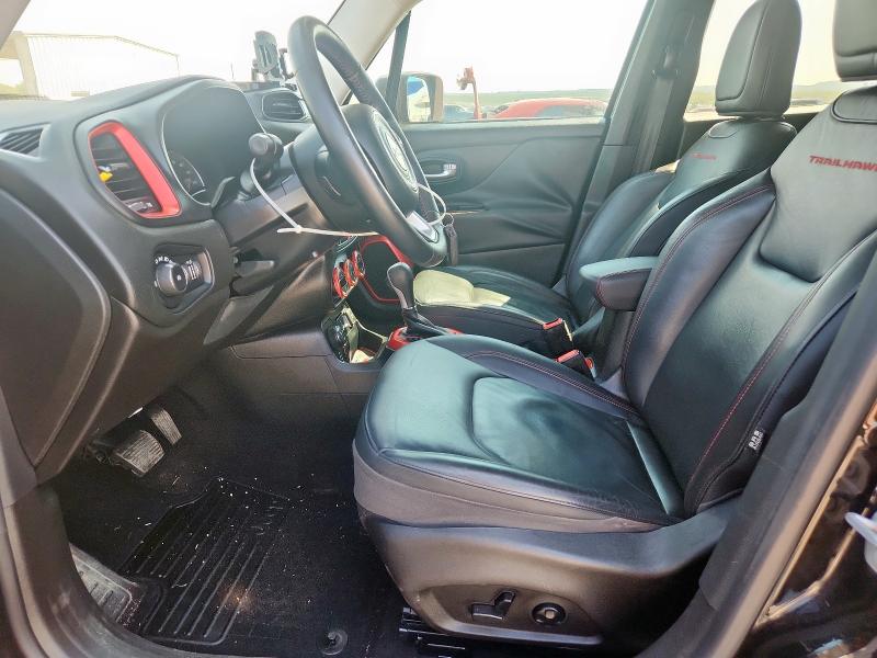 2016 JEEP RENEGADE T - ZACCJBCT5GPD48912