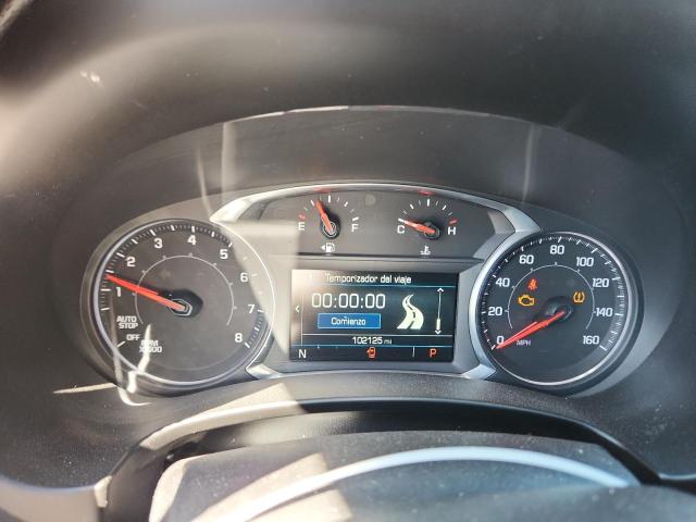 2018 GMC TERRAIN SL 3GKALPEXXJL336810