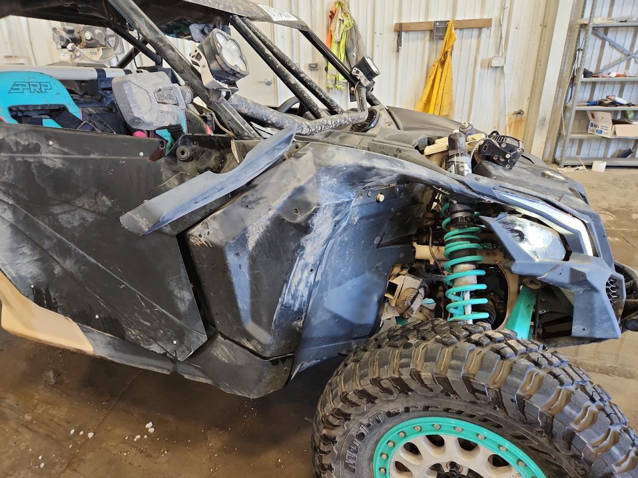 Lot #3302923058 2022 CAN-AM MAVERICK X