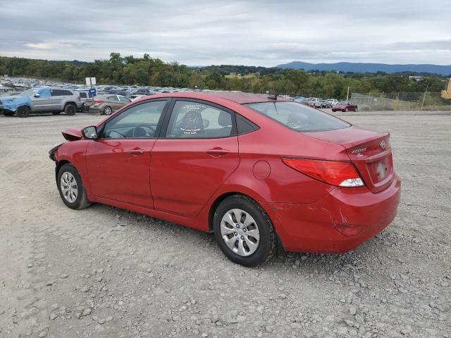 2016 HYUNDAI ACCENT SE KMHCT4AE8GU046616