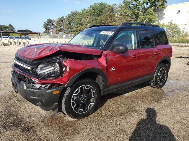 2025 FORD BRONCO SPO - 3FMCR9CN3SRE45460