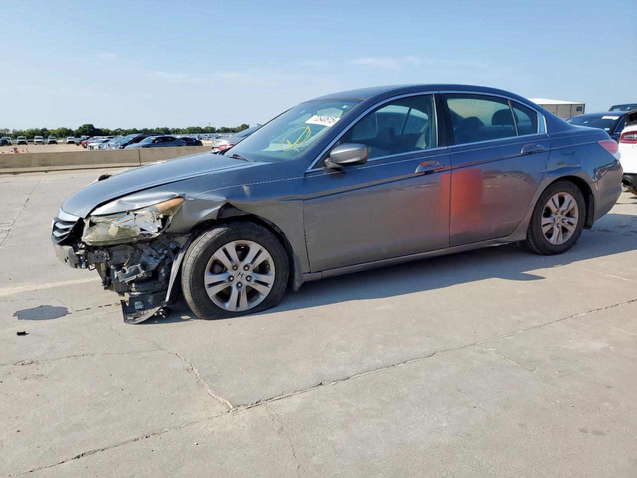 HONDA ACCORD SE