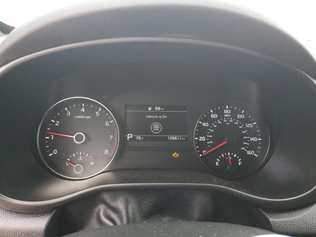 2020 KIA SPORTAGE SX KNDPRCA67L7744490