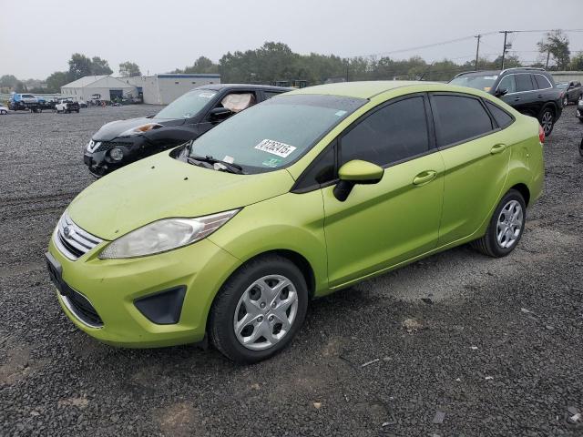 Global Auto Auctions: 2011 FORD FIESTA SE