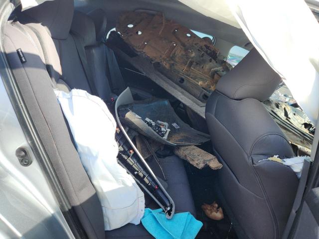 2020 TOYOTA CAMRY LE #3281635393