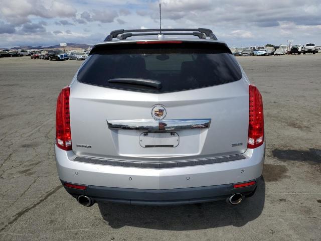 2016 CADILLAC SRX LUXURY 3GYFNBE37GS581116
