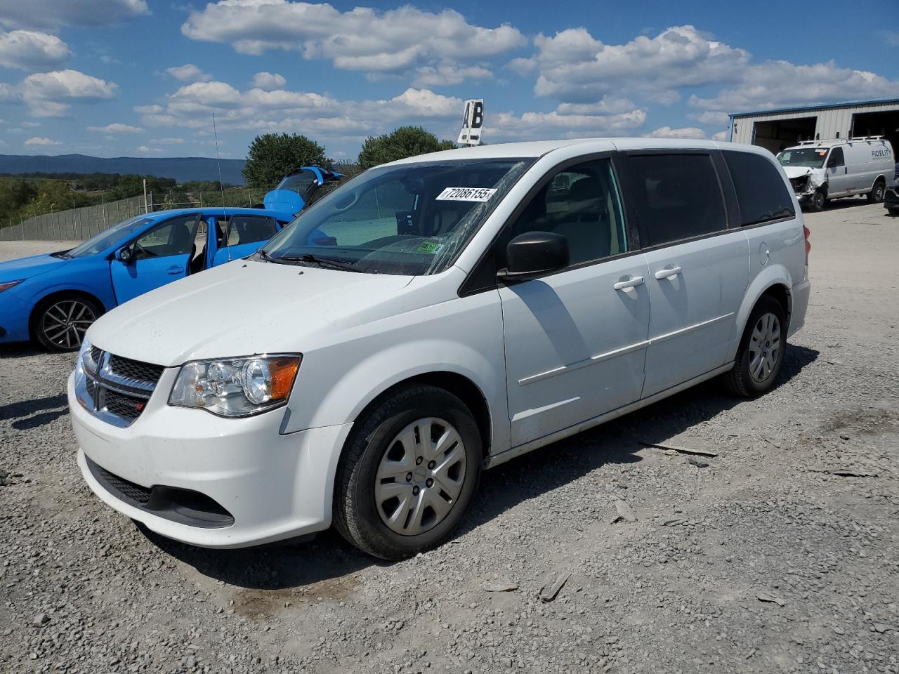 DODGE GRAND CARAVAN SE