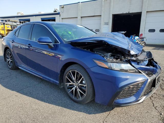 2023 TOYOTA CAMRY SE N 4T1T11AK5PU153410