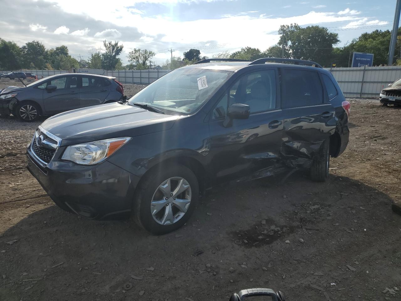 Lot #3290413757 2015 SUBARU FORESTER 2