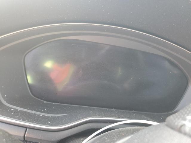 2020 AUDI S5 PRESTIGE WAUB4CF52LA016732