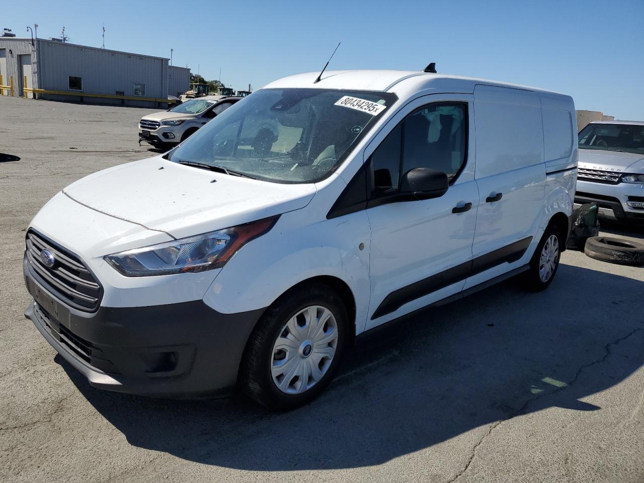 FORD TRANSIT CONNECT XL
