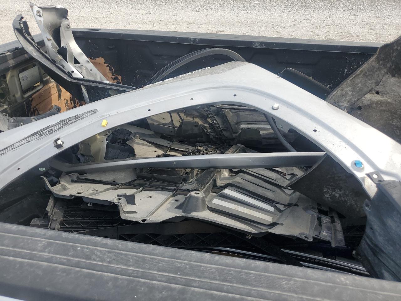 Lot #3287875093 2022 CHEVROLET SILVERADO K2500 HIGH COUNTRY