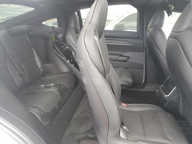 2022 TESLA MODEL X 7SAXCBE66NF332504