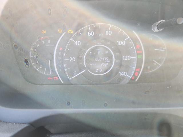 2016 HONDA CR-V LX #3290483487