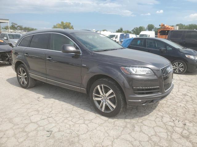 2015 AUDI Q7 PREMIUM - WA1LGAFE5FD001318