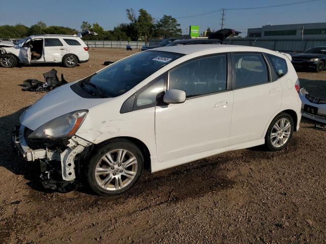 Global Auto Auctions: 2010 HONDA FIT SPORT