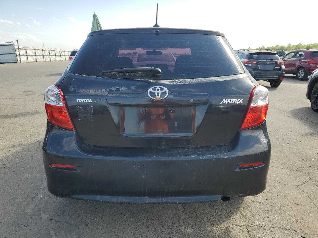 Lot #3309486679 2009 TOYOTA COROLLA MA