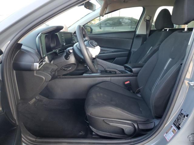 2021 HYUNDAI ELANTRA SE - KMHLM4AG6MU066423