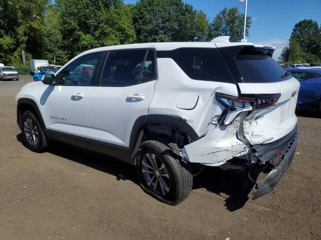 2025 CHEVROLET EQUINOX LT 3GNAXHEG0SL313499