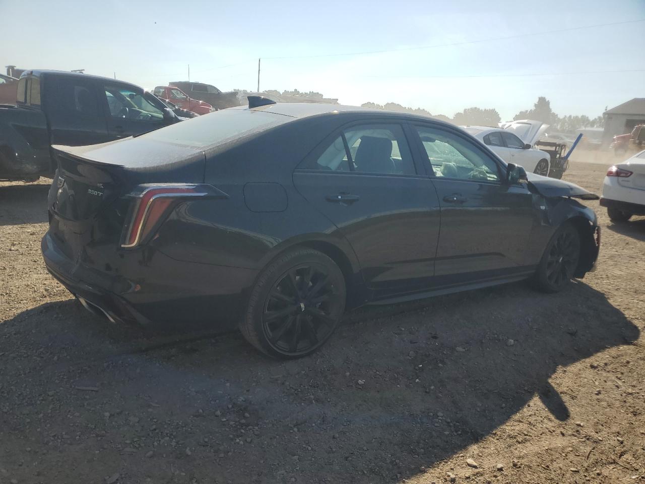CADILLAC CT4 SPORT
