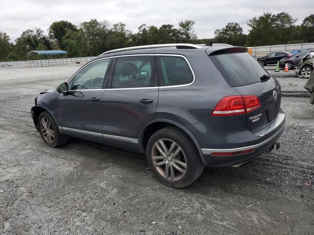 2015 VOLKSWAGEN TOUAREG V6 #3282582876