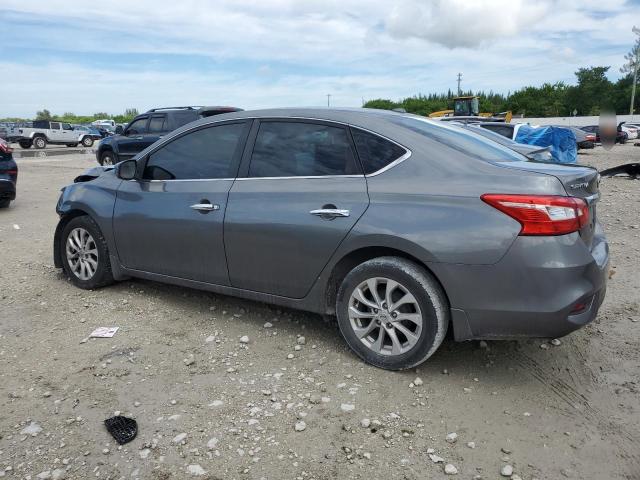 2018 NISSAN SENTRA S 3N1AB7AP4JY257112