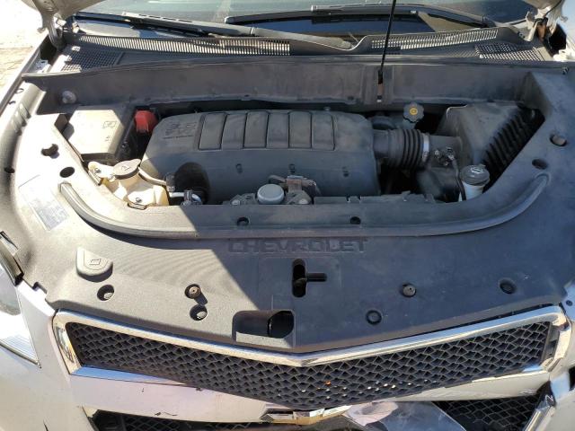 2012 CHEVROLET TRAVERSE L - 1GNKRGED9CJ305456