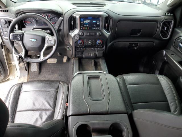 2020 CHEVROLET SILVERADO 1GC4YUEY4LF126864