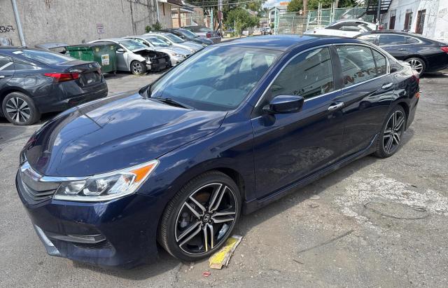 2017 HONDA ACCORD SPO 1HGCR2F52HA248100