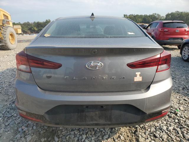 2019 HYUNDAI ELANTRA SE KMHD84LFXKU781733