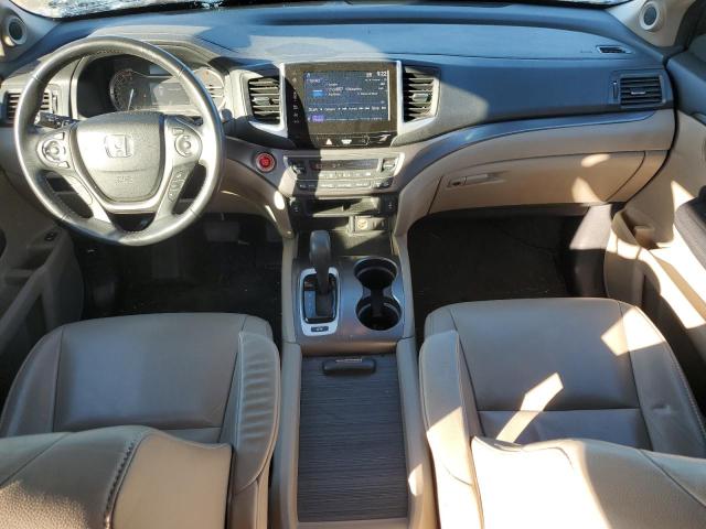 2017 HONDA PILOT EXL 5FNYF6H51HB060743