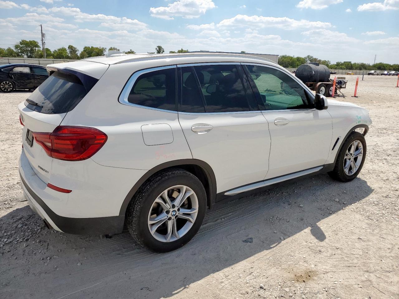 BMW X3 SDRIVE30I