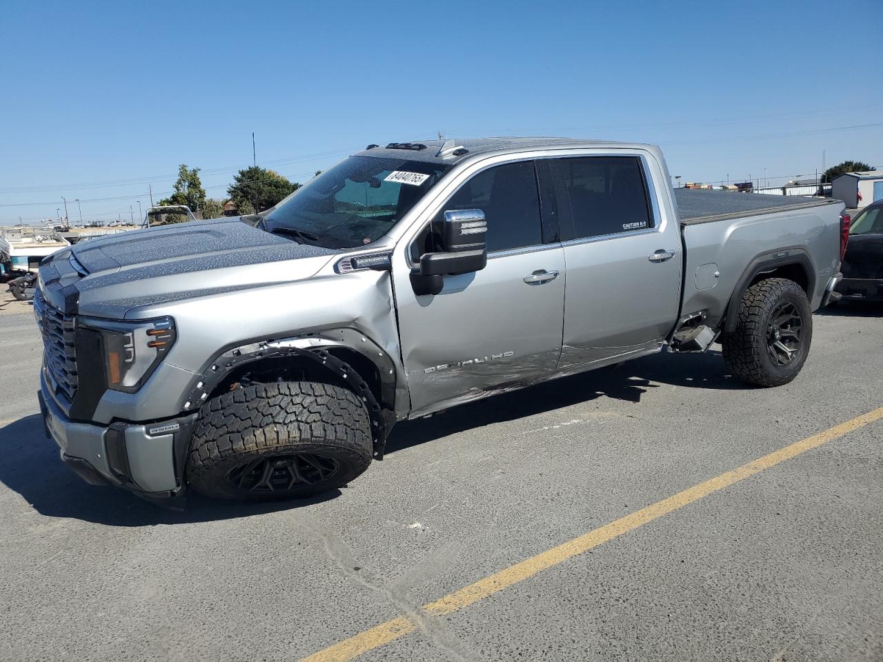 Lot #3318912945 2025 GMC SIERRA K35