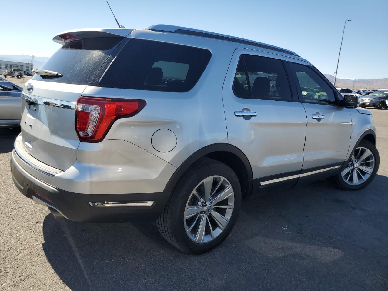 FORD EXPLORER LIMITED