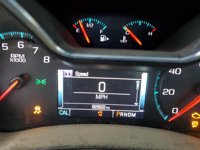 2018 CHEVROLET IMPALA PRE - 2G1125S3XJ9117152